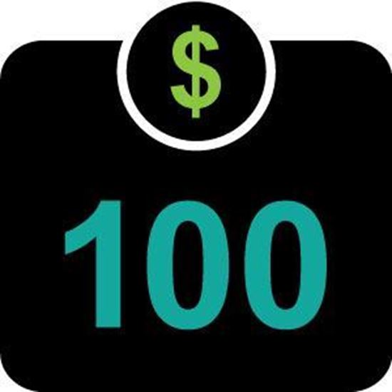 Picture of 100 Flex Dollars